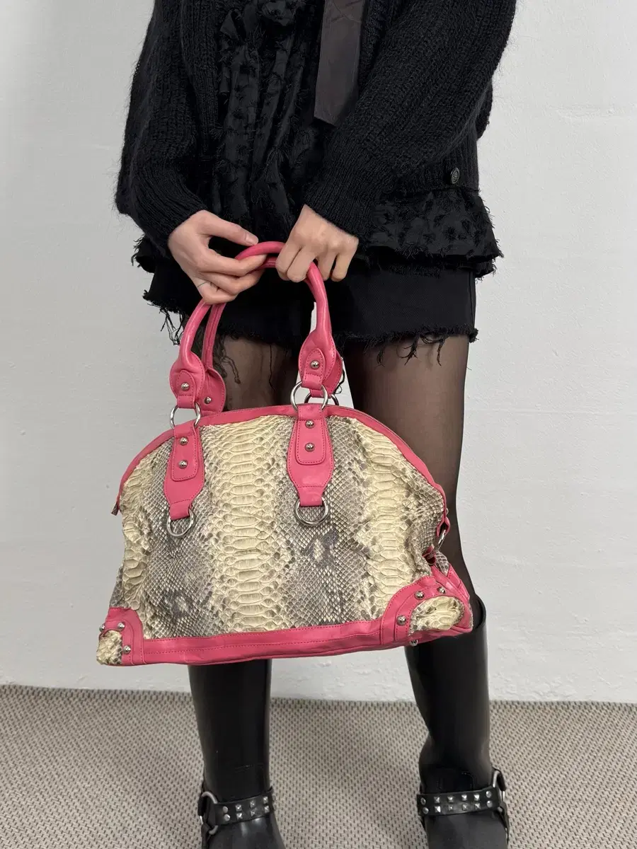 Kansai Impact Crocodile Shoulder bag